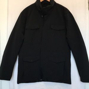 Michael Kors Tech Jacket with hidden Hood